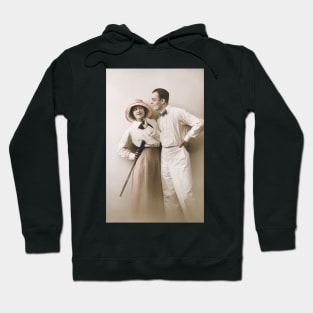 Romantic Couple Hoodie